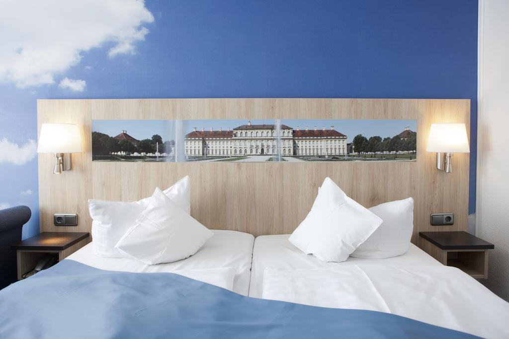 Hotel Blauer Karpfen Oberschleißheim Rom bilde